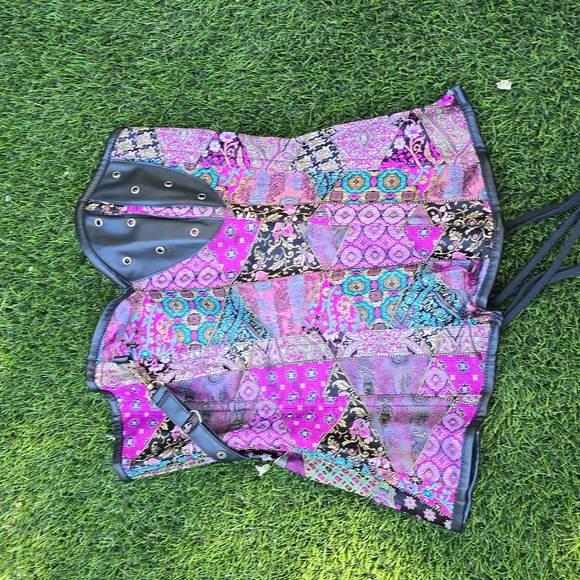 Corset and vest to go with it - Picture 1 of 4